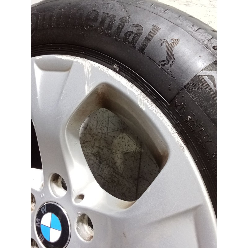 Recambio de juego llantas para bmw x1 (e84) sdrive 18 d referencia OEM IAM 225/50 R17 98V  VER FOTOS