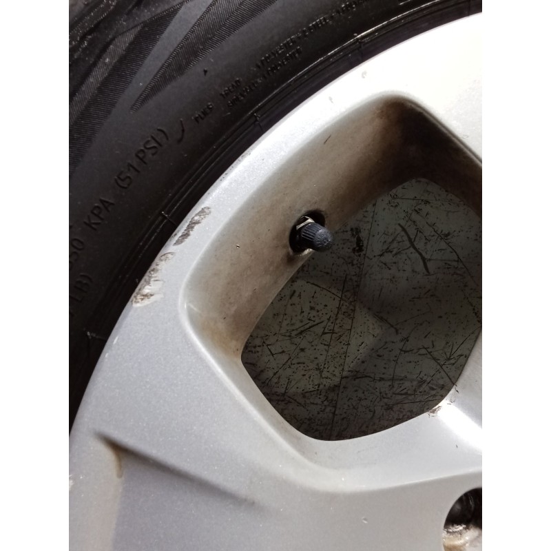 Recambio de juego llantas para bmw x1 (e84) sdrive 18 d referencia OEM IAM 225/50 R17 98V  VER FOTOS