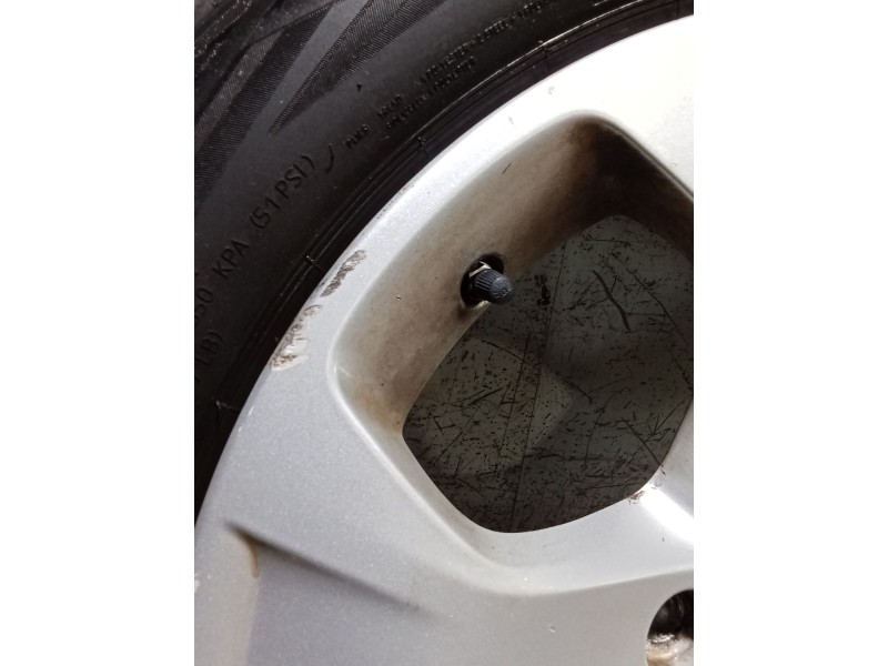 Recambio de juego llantas para bmw x1 (e84) sdrive 18 d referencia OEM IAM 225/50 R17 98V  VER FOTOS