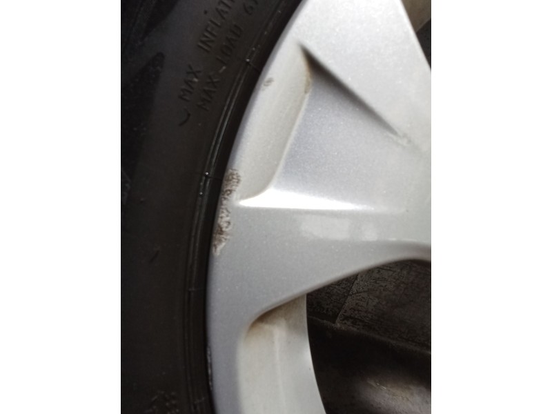 Recambio de juego llantas para bmw x1 (e84) sdrive 18 d referencia OEM IAM 225/50 R17 98V  VER FOTOS