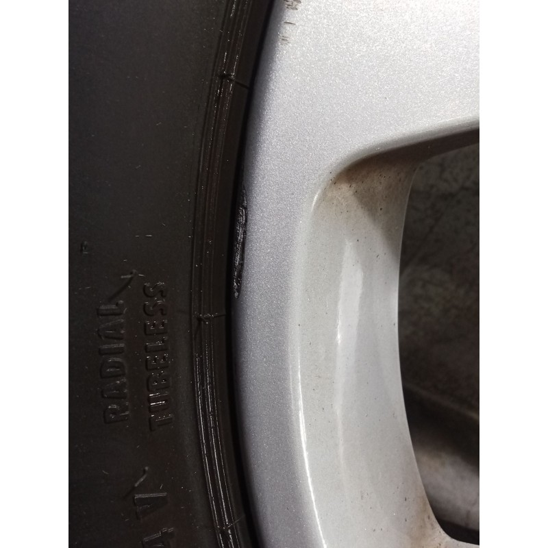 Recambio de juego llantas para bmw x1 (e84) sdrive 18 d referencia OEM IAM 225/50 R17 98V  VER FOTOS