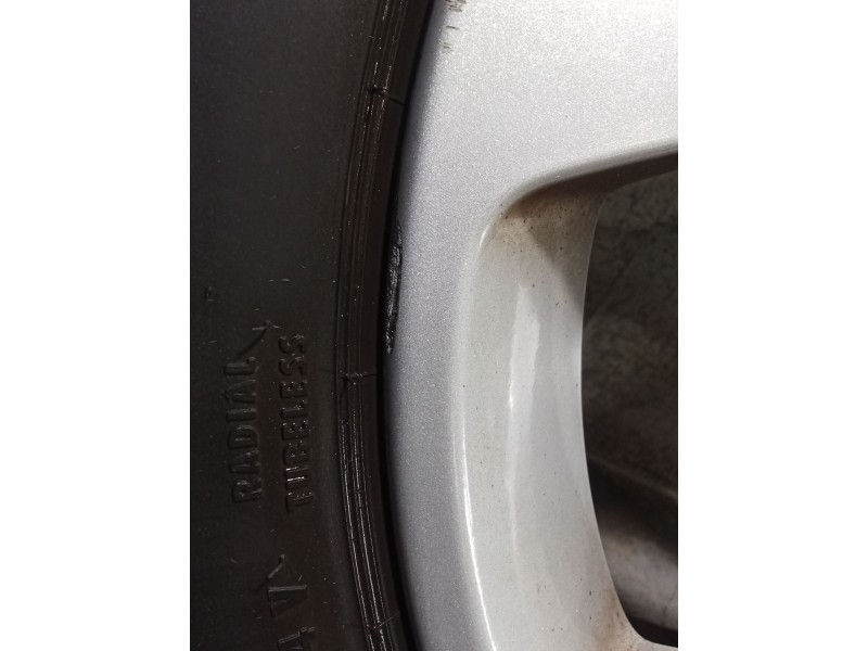 Recambio de juego llantas para bmw x1 (e84) sdrive 18 d referencia OEM IAM 225/50 R17 98V  VER FOTOS