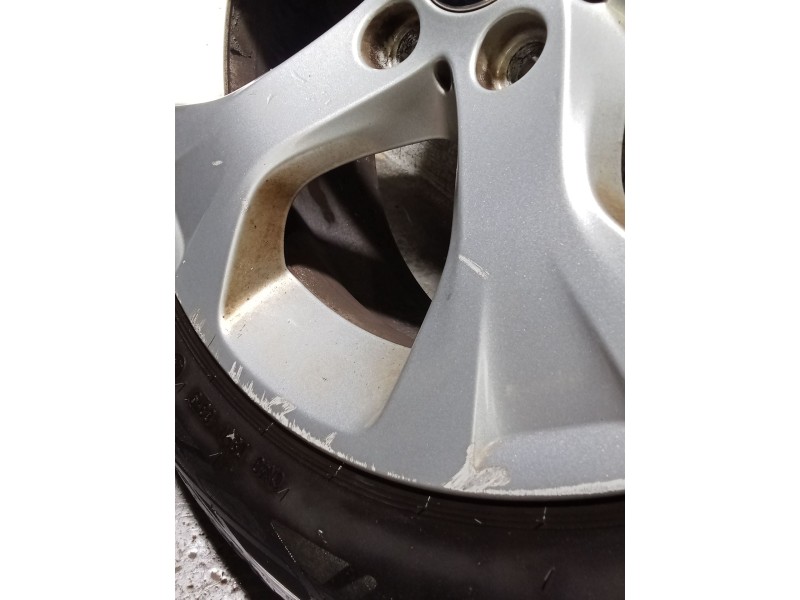 Recambio de juego llantas para bmw x1 (e84) sdrive 18 d referencia OEM IAM 225/50 R17 98V  VER FOTOS
