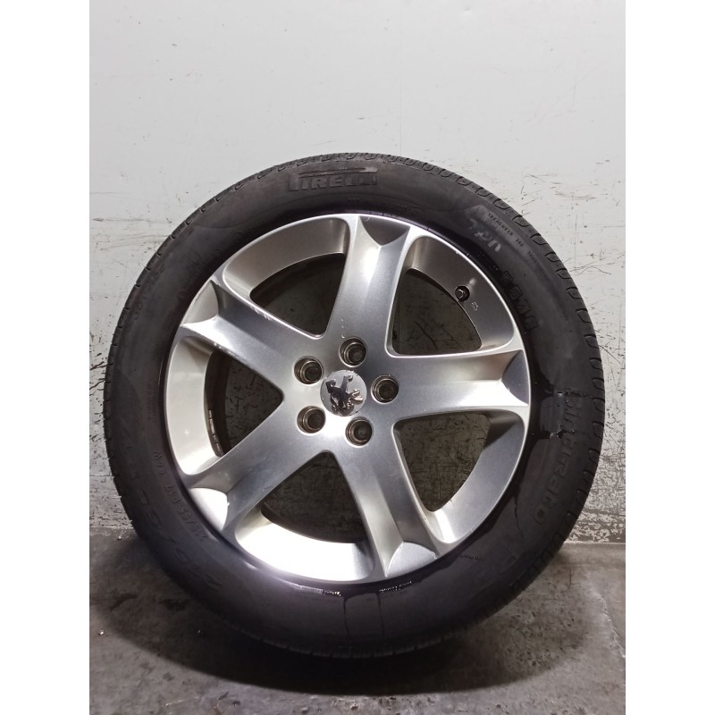 Recambio de juego llantas para peugeot 407 sr confort referencia OEM IAM 215/55 R17 94W  VER FOTOS