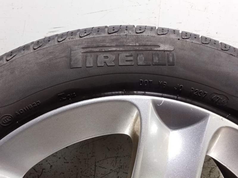 Recambio de juego llantas para peugeot 407 sr confort referencia OEM IAM 215/55 R17 94W  VER FOTOS