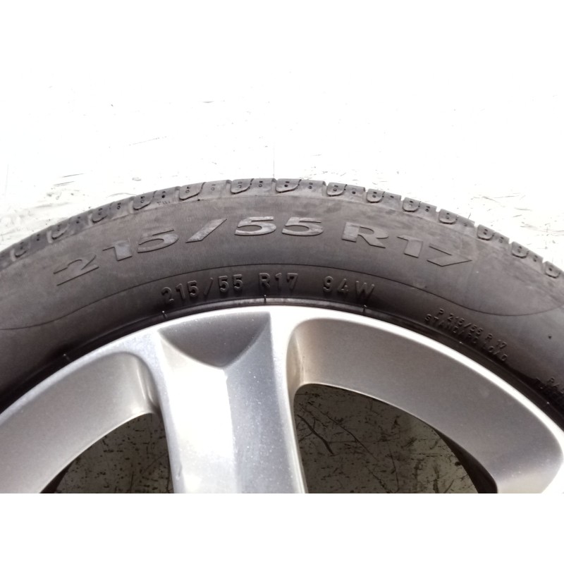 Recambio de juego llantas para peugeot 407 sr confort referencia OEM IAM 215/55 R17 94W  VER FOTOS
