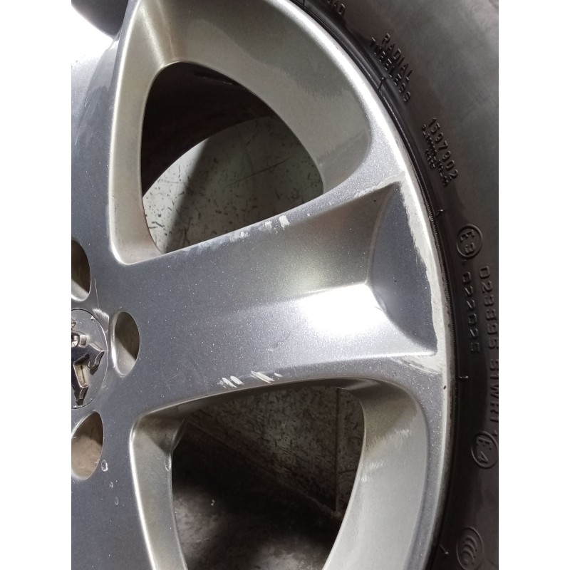 Recambio de juego llantas para peugeot 407 sr confort referencia OEM IAM 215/55 R17 94W  VER FOTOS