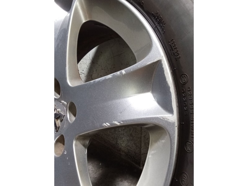 Recambio de juego llantas para peugeot 407 sr confort referencia OEM IAM 215/55 R17 94W  VER FOTOS