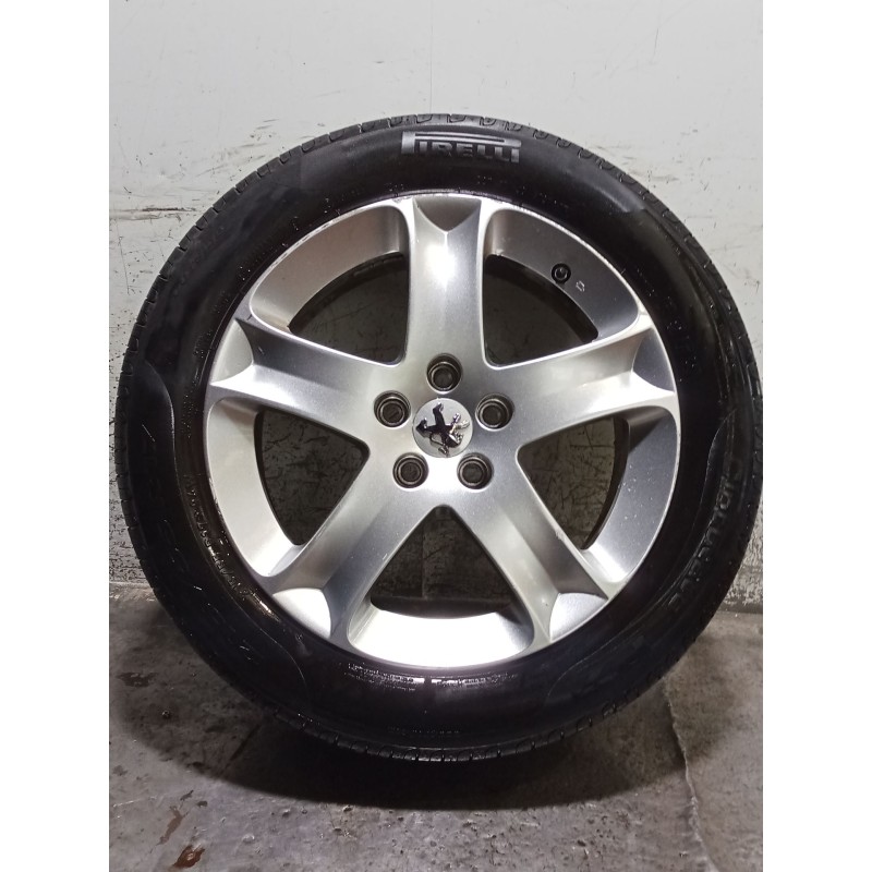 Recambio de juego llantas para peugeot 407 sr confort referencia OEM IAM 215/55 R17 94W  VER FOTOS