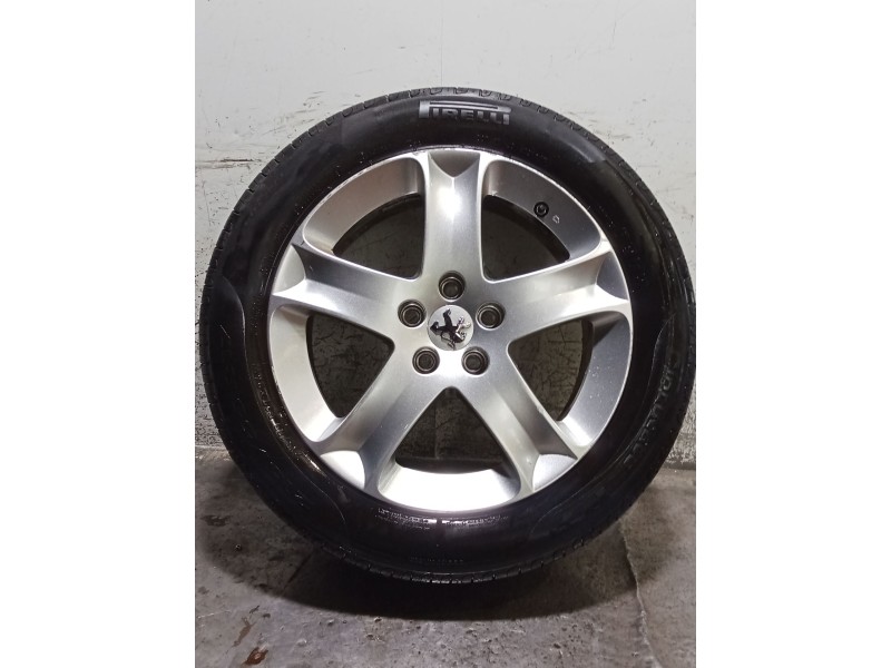 Recambio de juego llantas para peugeot 407 sr confort referencia OEM IAM 215/55 R17 94W  VER FOTOS