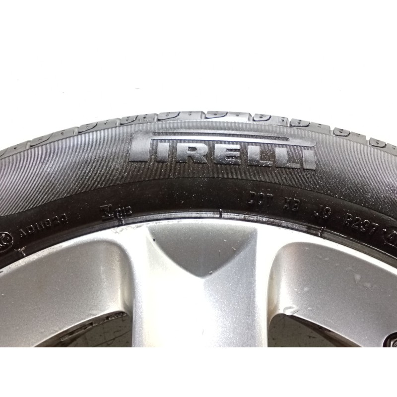 Recambio de juego llantas para peugeot 407 sr confort referencia OEM IAM 215/55 R17 94W  VER FOTOS