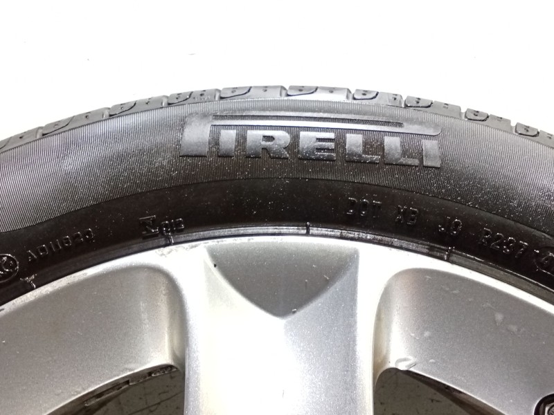 Recambio de juego llantas para peugeot 407 sr confort referencia OEM IAM 215/55 R17 94W  VER FOTOS