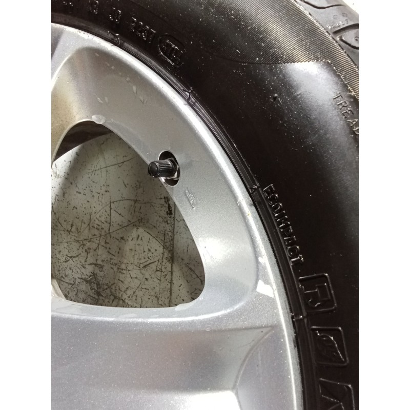 Recambio de juego llantas para peugeot 407 sr confort referencia OEM IAM 215/55 R17 94W  VER FOTOS