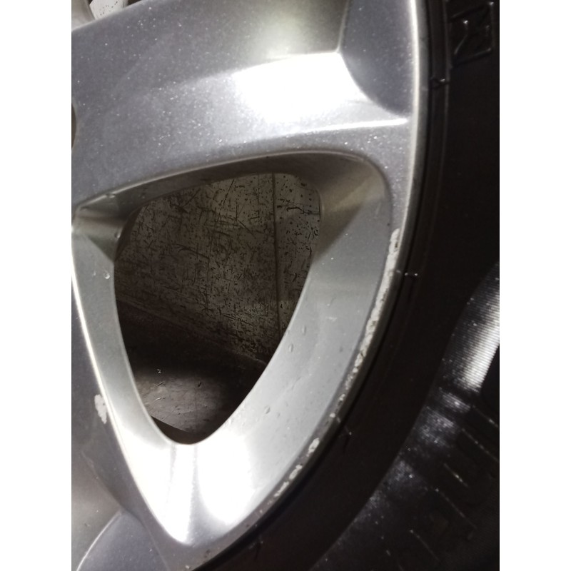 Recambio de juego llantas para peugeot 407 sr confort referencia OEM IAM 215/55 R17 94W  VER FOTOS