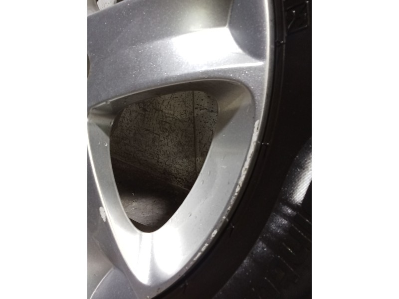 Recambio de juego llantas para peugeot 407 sr confort referencia OEM IAM 215/55 R17 94W  VER FOTOS