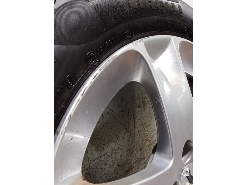 Recambio de juego llantas para peugeot 407 sr confort referencia OEM IAM 215/55 R17 94W  VER FOTOS