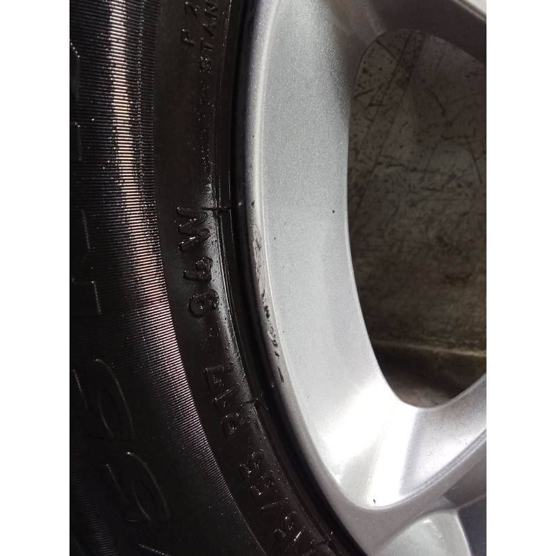 Recambio de juego llantas para peugeot 407 sr confort referencia OEM IAM 215/55 R17 94W  VER FOTOS