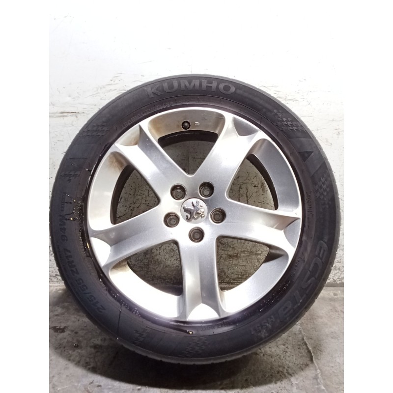 Recambio de juego llantas para peugeot 407 sr confort referencia OEM IAM 215/55 R17 94W  VER FOTOS