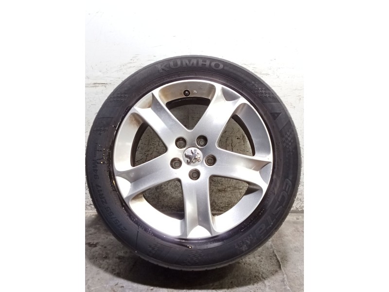 Recambio de juego llantas para peugeot 407 sr confort referencia OEM IAM 215/55 R17 94W  VER FOTOS