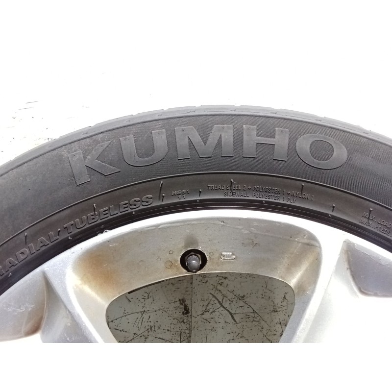 Recambio de juego llantas para peugeot 407 sr confort referencia OEM IAM 215/55 R17 94W  VER FOTOS