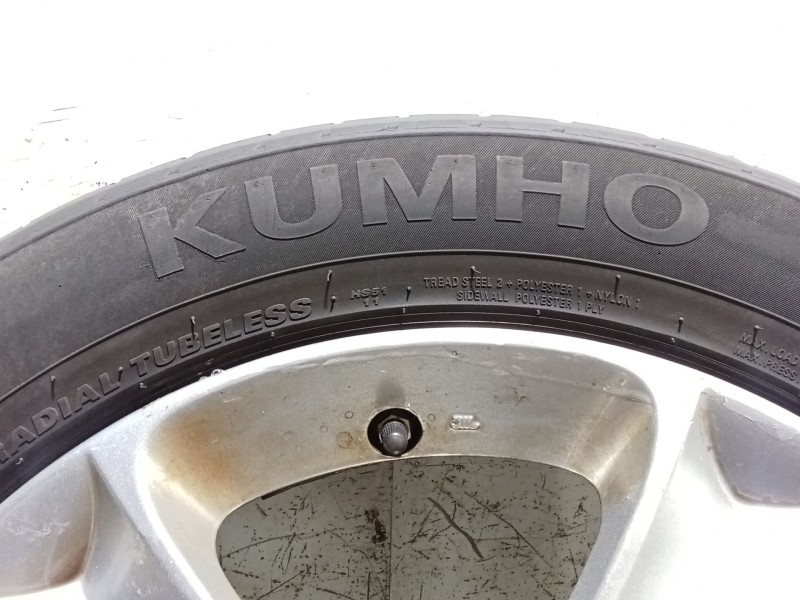 Recambio de juego llantas para peugeot 407 sr confort referencia OEM IAM 215/55 R17 94W  VER FOTOS