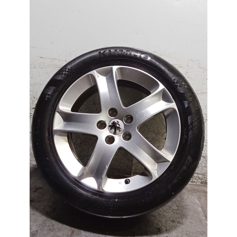Recambio de juego llantas para peugeot 407 sr confort referencia OEM IAM 215/55 R17 94W  VER FOTOS