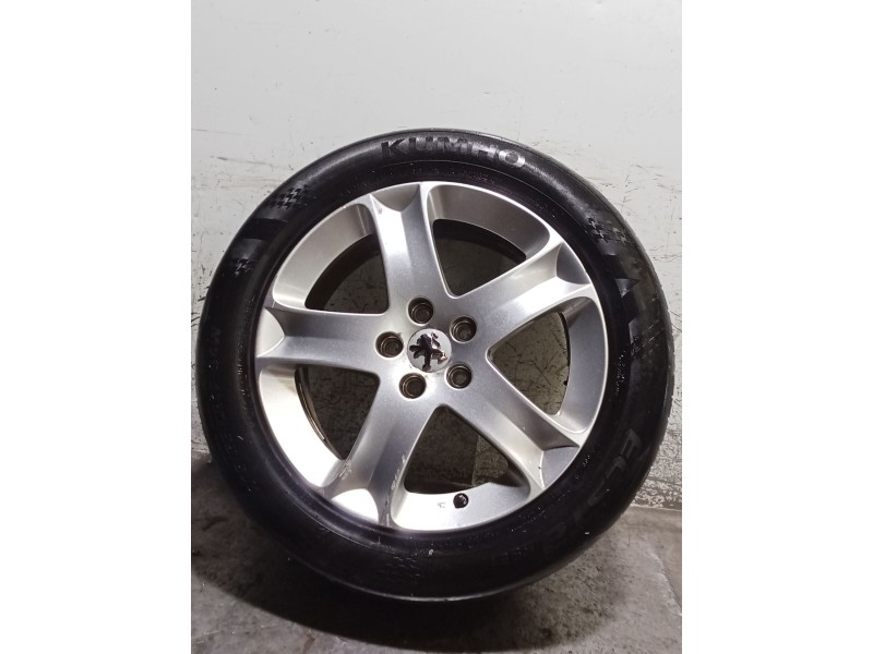 Recambio de juego llantas para peugeot 407 sr confort referencia OEM IAM 215/55 R17 94W  VER FOTOS
