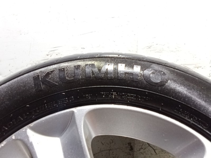 Recambio de juego llantas para peugeot 407 sr confort referencia OEM IAM 215/55 R17 94W  VER FOTOS