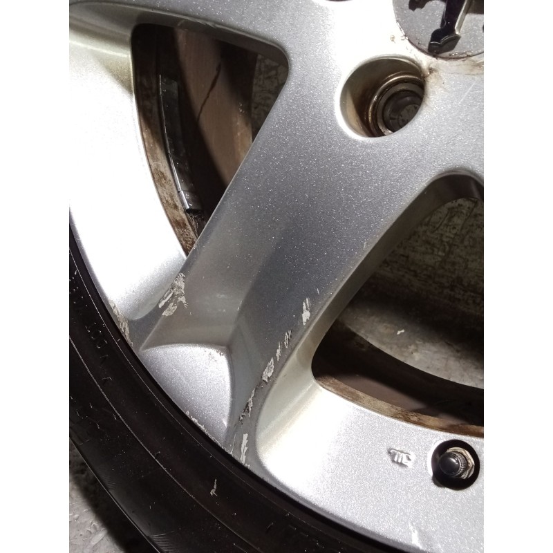 Recambio de juego llantas para peugeot 407 sr confort referencia OEM IAM 215/55 R17 94W  VER FOTOS