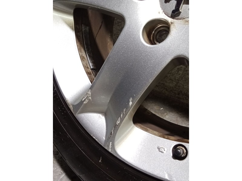 Recambio de juego llantas para peugeot 407 sr confort referencia OEM IAM 215/55 R17 94W  VER FOTOS