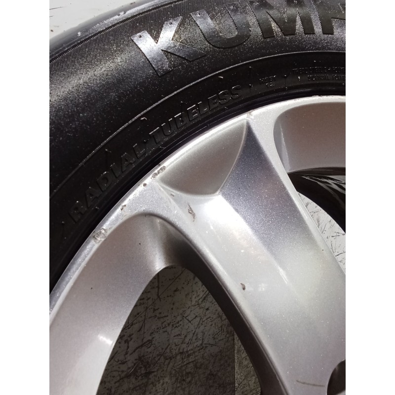 Recambio de juego llantas para peugeot 407 sr confort referencia OEM IAM 215/55 R17 94W  VER FOTOS