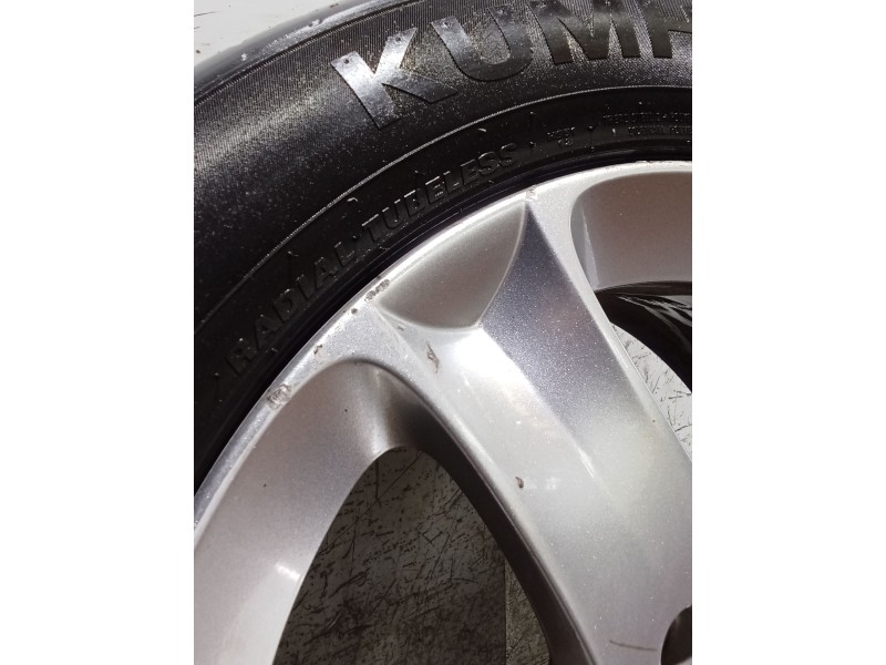 Recambio de juego llantas para peugeot 407 sr confort referencia OEM IAM 215/55 R17 94W  VER FOTOS