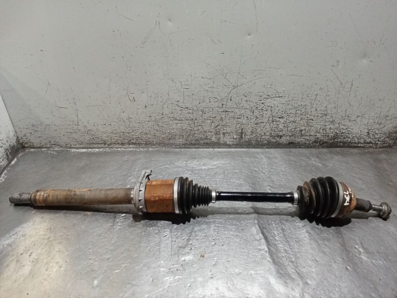 Recambio de transmision delantera derecha para volkswagen crafter caja/chasis (sz_) 2.0 tdi referencia OEM IAM 2N0407272AA  22
