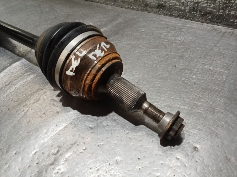 Recambio de transmision delantera derecha para volkswagen crafter caja/chasis (sz_) 2.0 tdi referencia OEM IAM 2N0407272AA  22