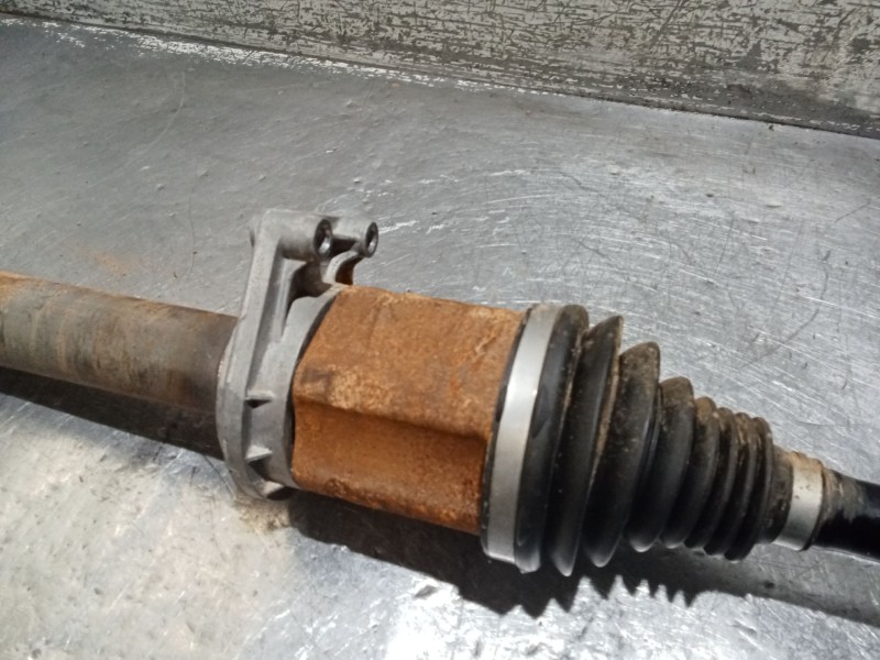 Recambio de transmision delantera derecha para volkswagen crafter caja/chasis (sz_) 2.0 tdi referencia OEM IAM 2N0407272AA  22