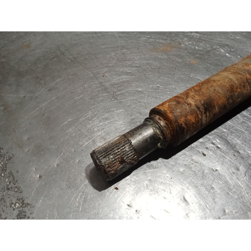 Recambio de transmision delantera derecha para volkswagen crafter caja/chasis (sz_) 2.0 tdi referencia OEM IAM 2N0407272AA  22