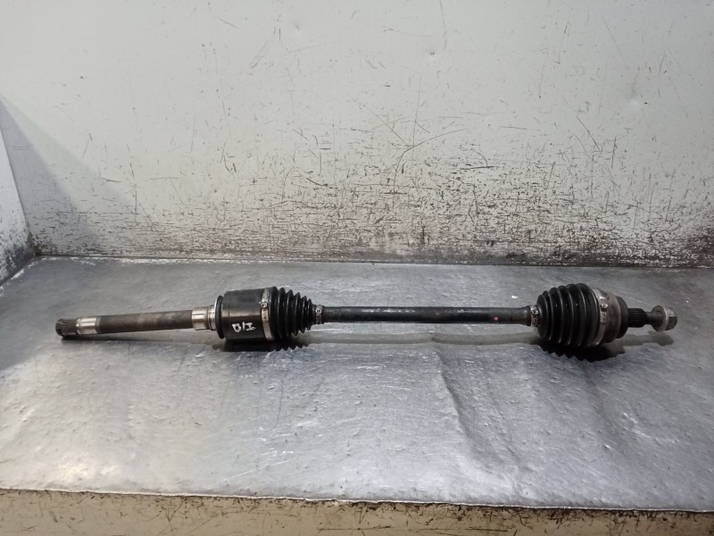 Recambio de transmision delantera izquierda para mercedes-benz clase m (w164) ml 320 cdi 4-matic (164.122) referencia OEM IAM   