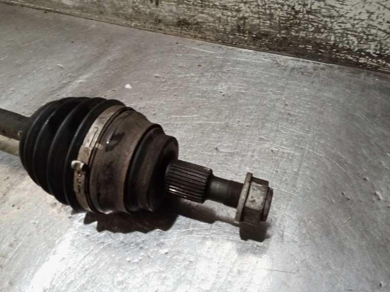 Recambio de transmision delantera izquierda para mercedes-benz clase m (w164) ml 320 cdi 4-matic (164.122) referencia OEM IAM   