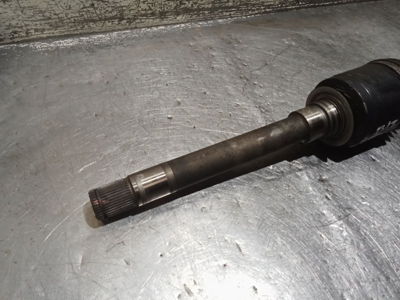 Recambio de transmision delantera izquierda para mercedes-benz clase m (w164) ml 320 cdi 4-matic (164.122) referencia OEM IAM   