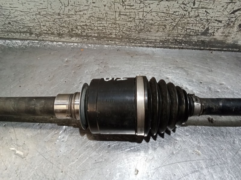 Recambio de transmision delantera izquierda para mercedes-benz clase m (w164) ml 320 cdi 4-matic (164.122) referencia OEM IAM   