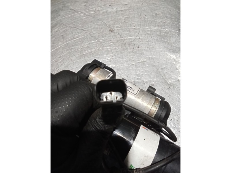 Recambio de amortiguador delantero derecho para mercedes-benz clase m (w164) ml 320 cdi 4-matic (164.122) referencia OEM IAM AS3