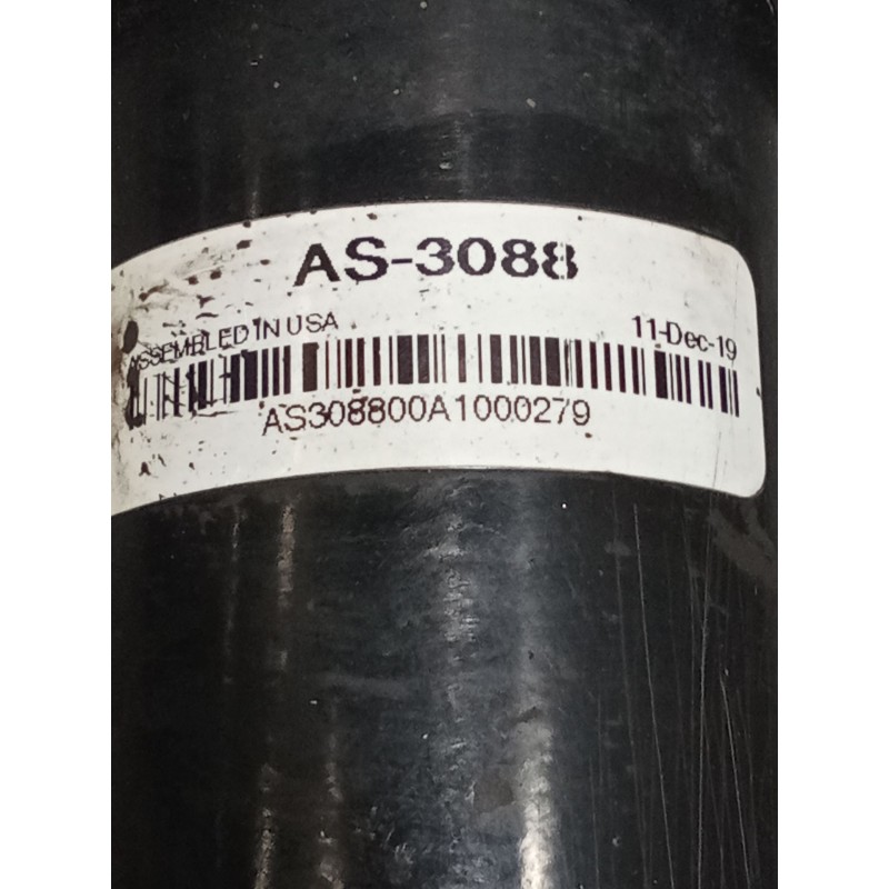 Recambio de amortiguador delantero derecho para mercedes-benz clase m (w164) ml 320 cdi 4-matic (164.122) referencia OEM IAM AS3