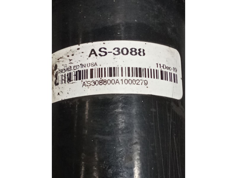Recambio de amortiguador delantero derecho para mercedes-benz clase m (w164) ml 320 cdi 4-matic (164.122) referencia OEM IAM AS3