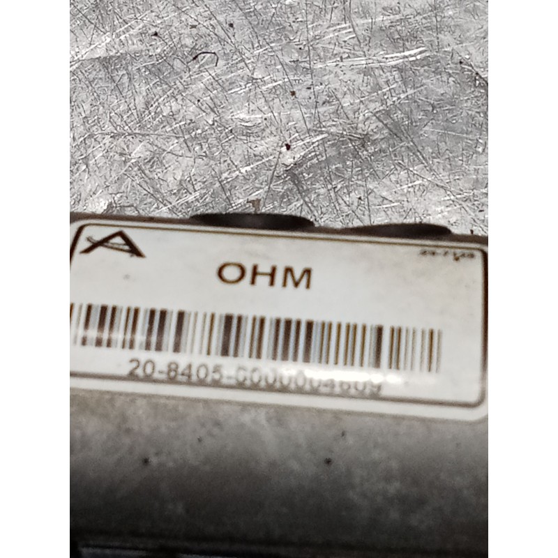Recambio de amortiguador delantero derecho para mercedes-benz clase m (w164) ml 320 cdi 4-matic (164.122) referencia OEM IAM AS3