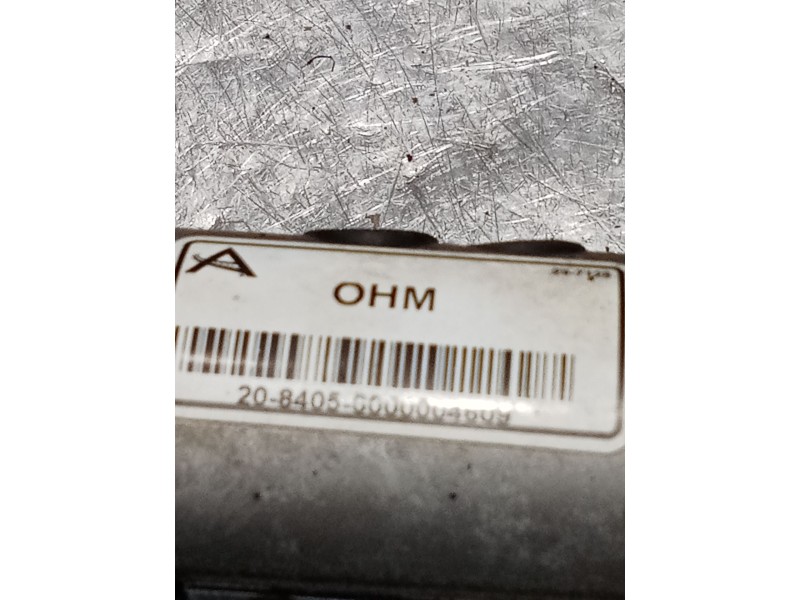 Recambio de amortiguador delantero derecho para mercedes-benz clase m (w164) ml 320 cdi 4-matic (164.122) referencia OEM IAM AS3