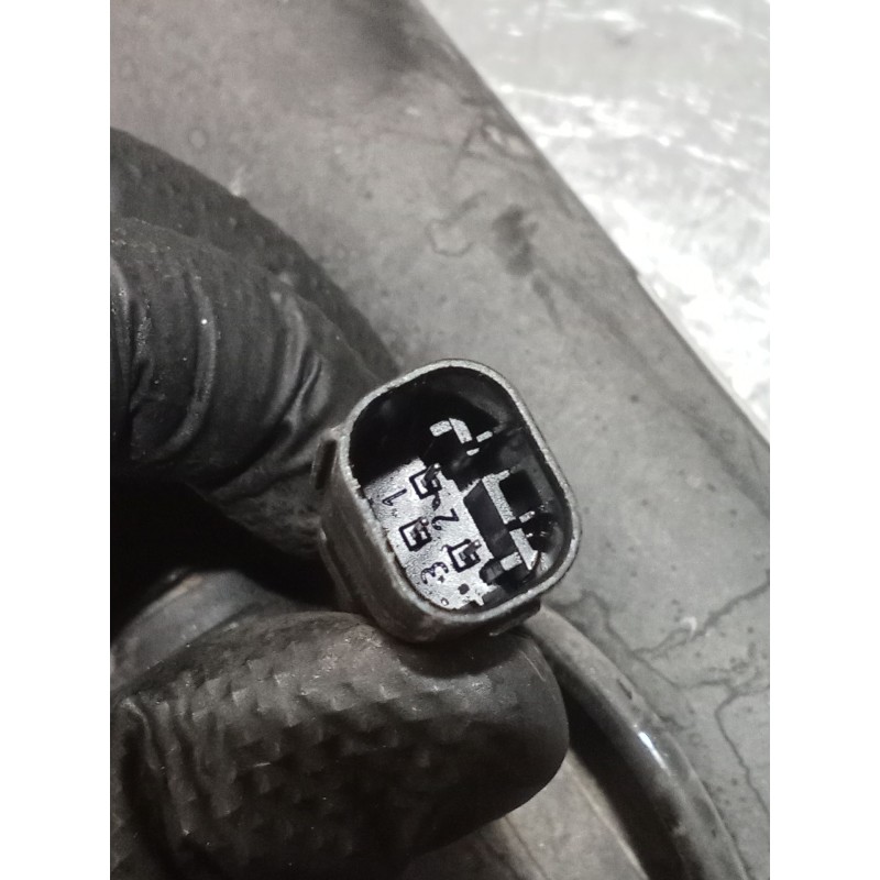 Recambio de amortiguador trasero izquierdo para mercedes-benz clase m (w164) ml 320 cdi 4-matic (164.122) referencia OEM IAM   0