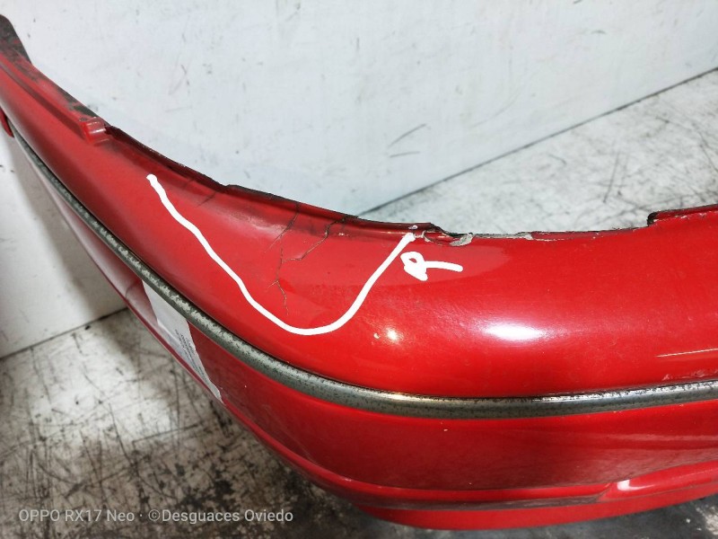 Recambio de paragolpes delantero para ford escort berlina cl referencia OEM IAM   