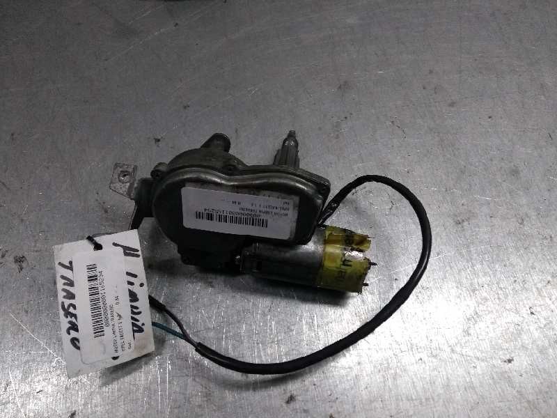 Recambio de motor limpia trasero para opel kadett e 1.3 referencia OEM IAM   
