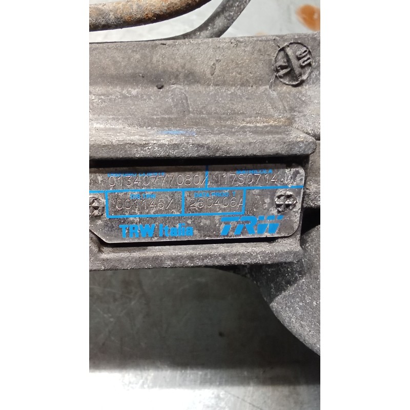 Recambio de cremallera direccion para citroën jumper ii furgoneta (244) 2.0 hdi referencia OEM IAM 01340777080  02