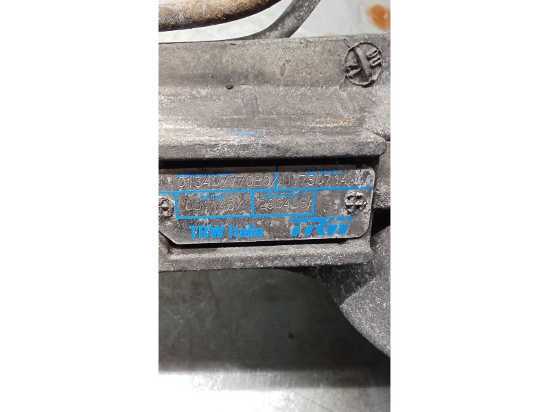Recambio de cremallera direccion para citroën jumper ii furgoneta (244) 2.0 hdi referencia OEM IAM 01340777080  02